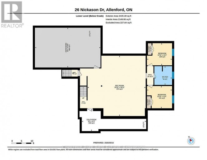26 NICKASON DRIVE, Arran-Elderslie, Ontario, N0H1A0