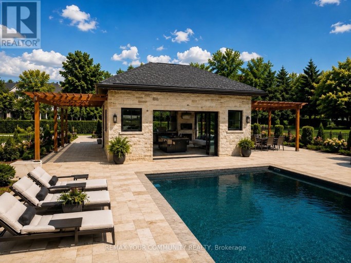15 EDEN VALE DRIVE, King, Ontario, L7B1L8