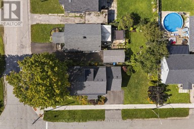 328 COLBORNE STREET W Orillia Ontario photo 17