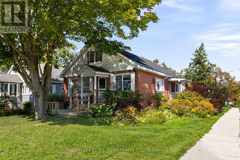 328 COLBORNE STREET W, Orillia, Ontario, L3V3A3