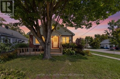328 COLBORNE STREET W Orillia Ontario photo 22