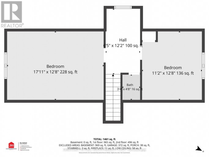 328 COLBORNE STREET W, Orillia, Ontario, L3V3A3