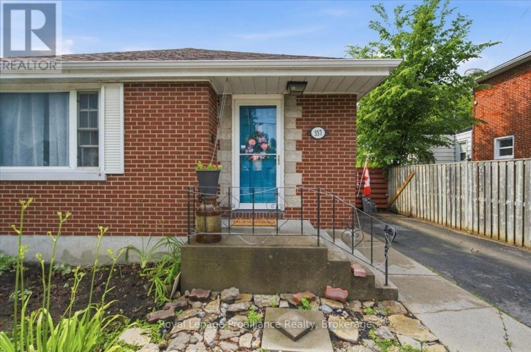 337 BRIDGE STREET E, Belleville (Belleville Ward), Ontario, K8N1P5