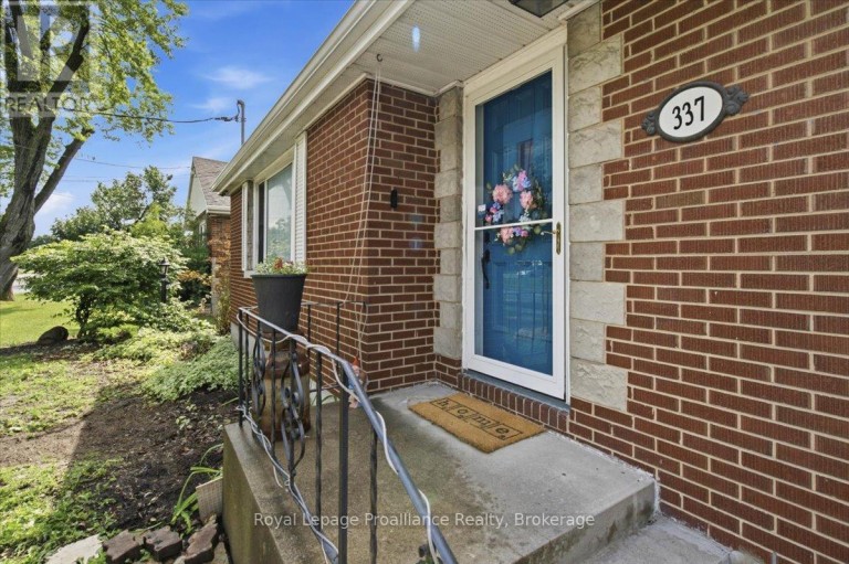 337 BRIDGE STREET E, Belleville (Belleville Ward), Ontario, K8N1P5