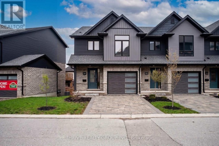24 - 2261 LINKWAY BOULEVARD, London South (South A), Ontario, N6K0L4