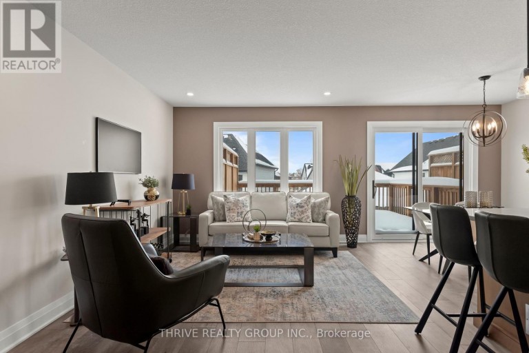 24 - 2261 LINKWAY BOULEVARD, London South (South A), Ontario, N6K0L4