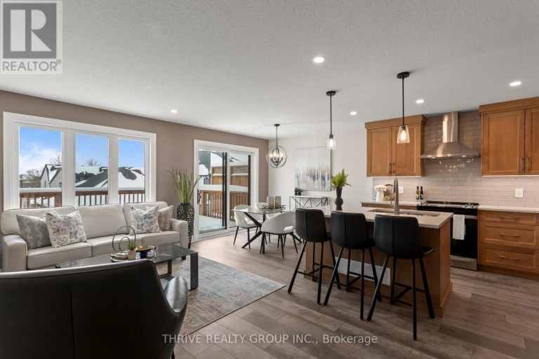 24 - 2261 LINKWAY BOULEVARD, London South (South A), Ontario, N6K0L4