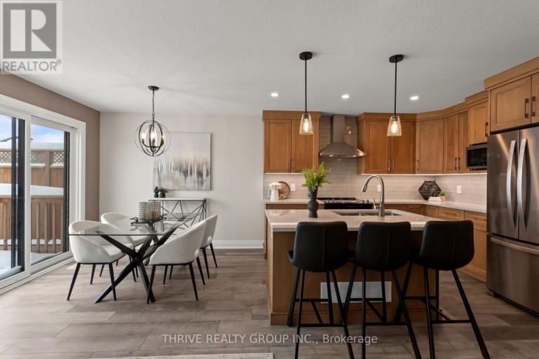 24 - 2261 LINKWAY BOULEVARD, London South (South A), Ontario, N6K0L4