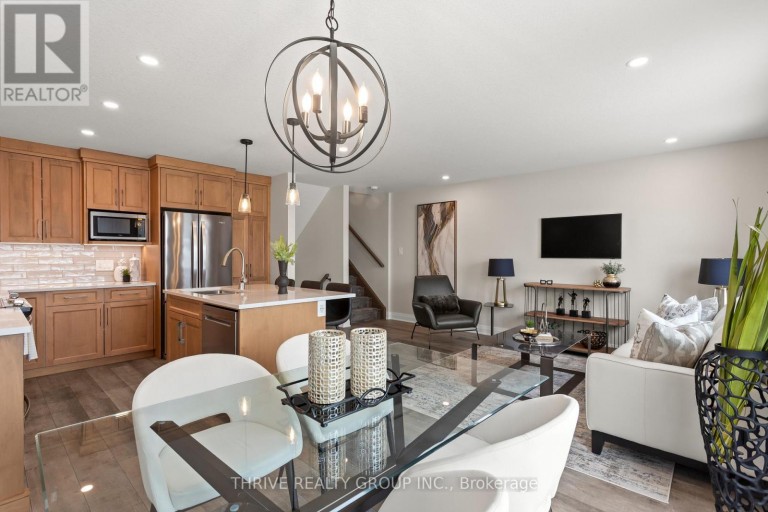 24 - 2261 LINKWAY BOULEVARD, London South (South A), Ontario, N6K0L4