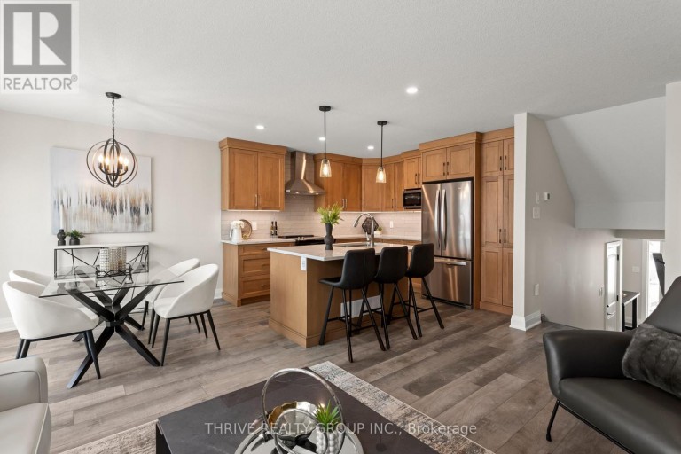 24 - 2261 LINKWAY BOULEVARD, London South (South A), Ontario, N6K0L4