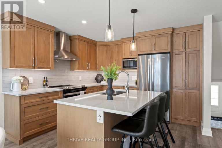 24 - 2261 LINKWAY BOULEVARD, London South (South A), Ontario, N6K0L4