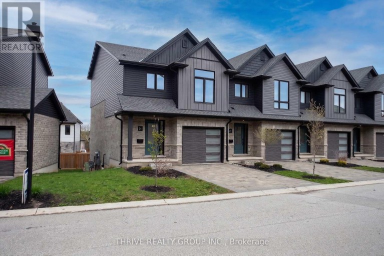 24 - 2261 LINKWAY BOULEVARD, London South (South A), Ontario, N6K0L4