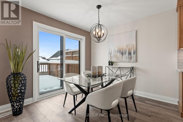 24 - 2261 LINKWAY BOULEVARD, London South (South A), Ontario, N6K0L4