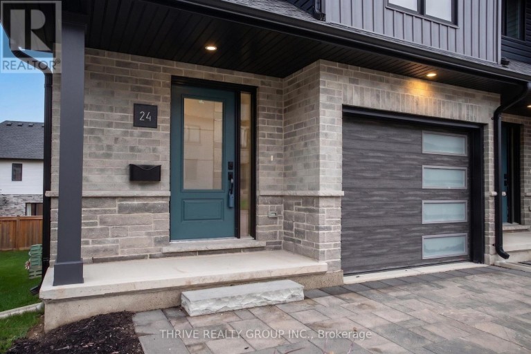 24 - 2261 LINKWAY BOULEVARD, London South (South A), Ontario, N6K0L4