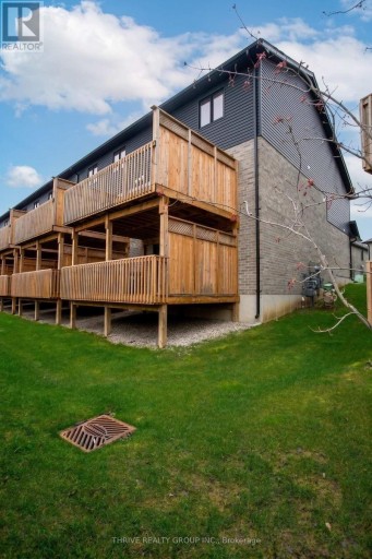24 - 2261 LINKWAY BOULEVARD, London South (South A), Ontario, N6K0L4
