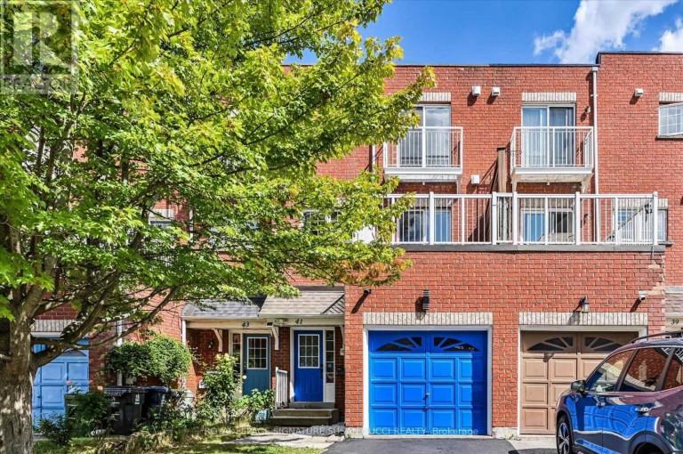 41 BLAIR STREET, Toronto (O'Connor-Parkview), Ontario, M4B3N5