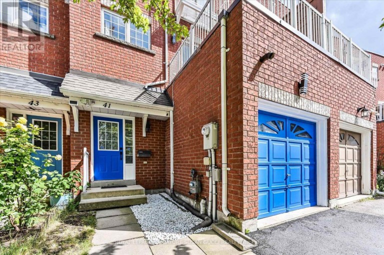 41 BLAIR STREET, Toronto (O'Connor-Parkview), Ontario, M4B3N5