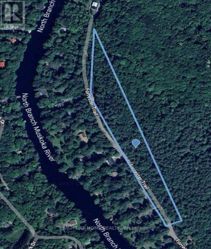 1019 FORRESTER TRAIL, Bracebridge (Macaulay), Ontario, P1L1W9