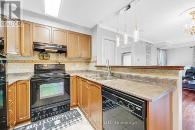 1307 - 8 DAYSPRING CIRCLE Brampton (Goreway Drive Corridor) Ontario photo 11
