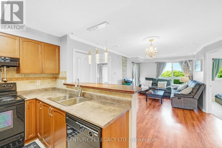 1307 - 8 DAYSPRING CIRCLE, Brampton (Goreway Drive Corridor), Ontario, L6P2Z7