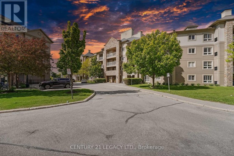 1307 - 8 DAYSPRING CIRCLE, Brampton (Goreway Drive Corridor), Ontario, L6P2Z7