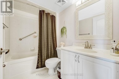 1307 - 8 DAYSPRING CIRCLE Brampton (Goreway Drive Corridor) Ontario photo 24