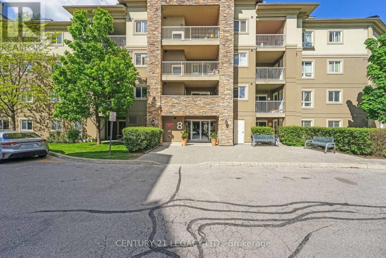 1307 - 8 DAYSPRING CIRCLE, Brampton (Goreway Drive Corridor), Ontario, L6P2Z7