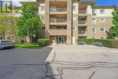 1307 - 8 DAYSPRING CIRCLE Brampton (Goreway Drive Corridor) Ontario photo 3