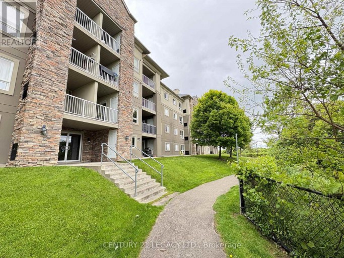 1307 - 8 DAYSPRING CIRCLE, Brampton (Goreway Drive Corridor), Ontario, L6P2Z7
