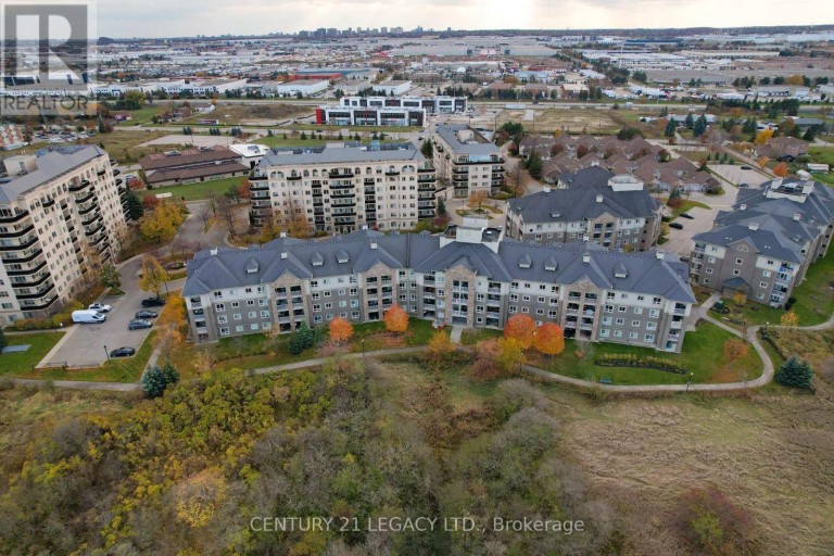 1307 - 8 DAYSPRING CIRCLE, Brampton (Goreway Drive Corridor), Ontario, L6P2Z7