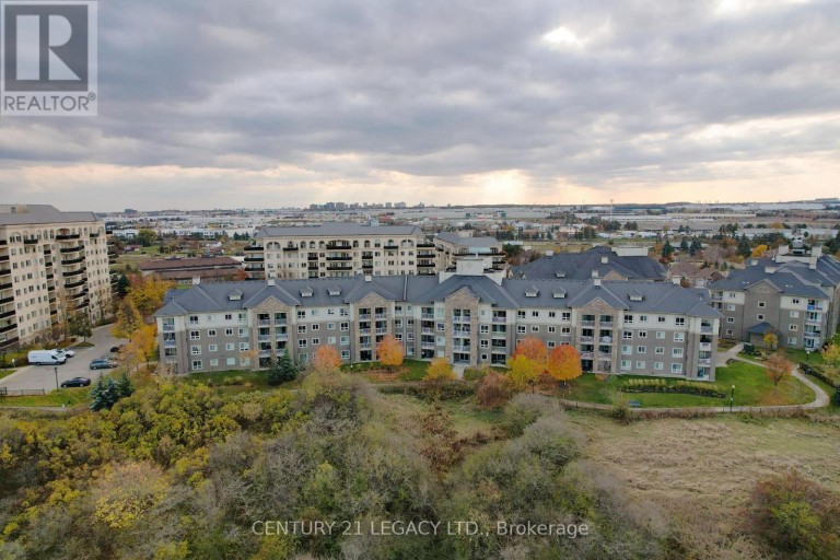 1307 - 8 DAYSPRING CIRCLE, Brampton (Goreway Drive Corridor), Ontario, L6P2Z7