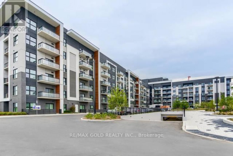 609 - 128 GROVEWOOD COMMON, Oakville (GO Glenorchy), Ontario, L6H0X3