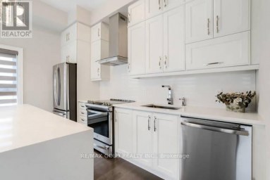 609 - 128 GROVEWOOD COMMON Oakville (GO Glenorchy) Ontario photo 22
