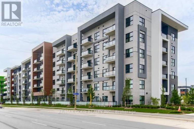 609 - 128 GROVEWOOD COMMON, Oakville (GO Glenorchy), Ontario, L6H0X3