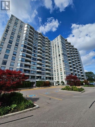 1209 - 4727 SHEPPARD AVENUE, Toronto (Agincourt South-Malvern West), Ontario, M1S5B3