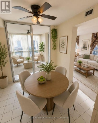 1209 - 4727 SHEPPARD AVENUE, Toronto (Agincourt South-Malvern West), Ontario, M1S5B3