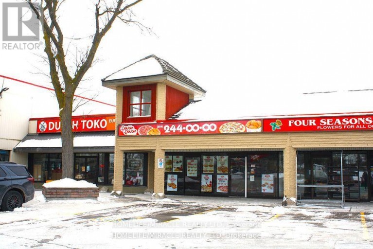 10 - 666 WOOLWICH STREET, Guelph (Riverside Park), Ontario, N1H7G5