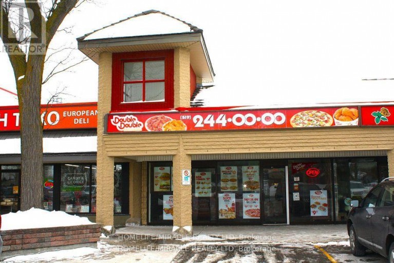 10 - 666 WOOLWICH STREET, Guelph (Riverside Park), Ontario, N1H7G5