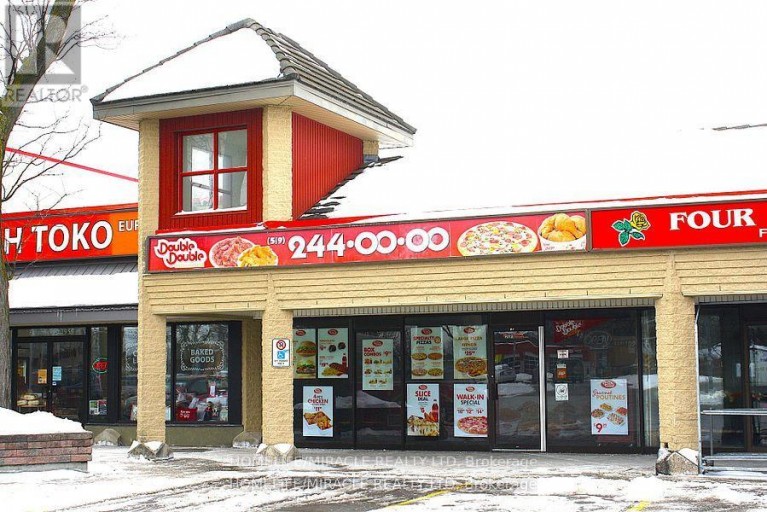 10 - 666 WOOLWICH STREET, Guelph (Riverside Park), Ontario, N1H7G5