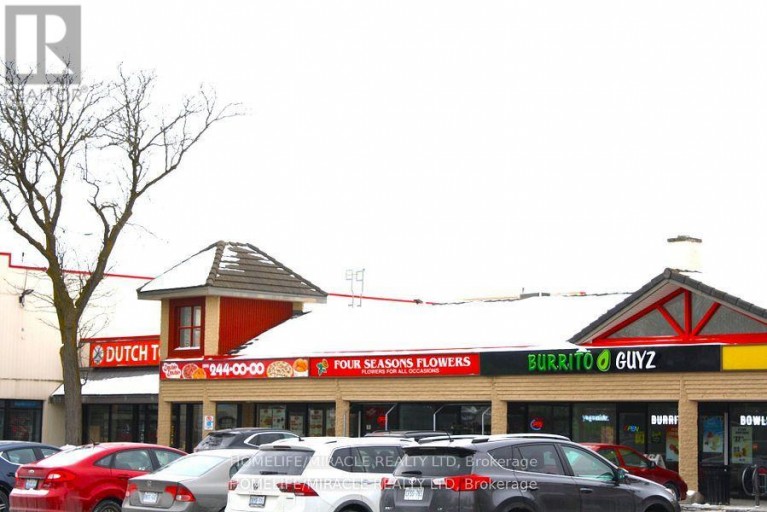 10 - 666 WOOLWICH STREET, Guelph (Riverside Park), Ontario, N1H7G5