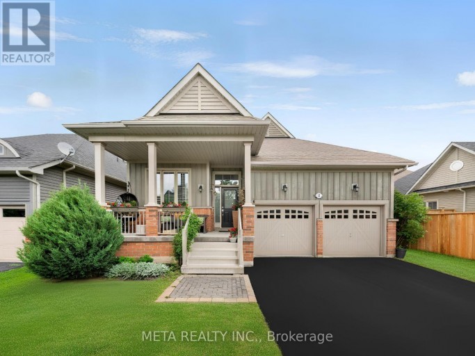18 HUGHES STREET, Collingwood, Ontario, L9Y0W7