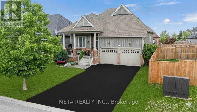 18 HUGHES STREET, Collingwood, Ontario, L9Y0W7