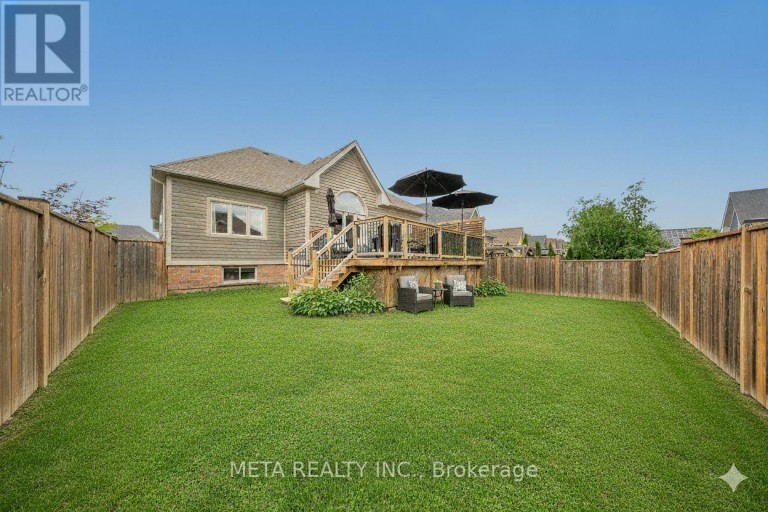 18 HUGHES STREET, Collingwood, Ontario, L9Y0W7