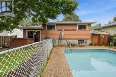 25 UPCOTT CRESCENT London South (South Y) Ontario photo 41