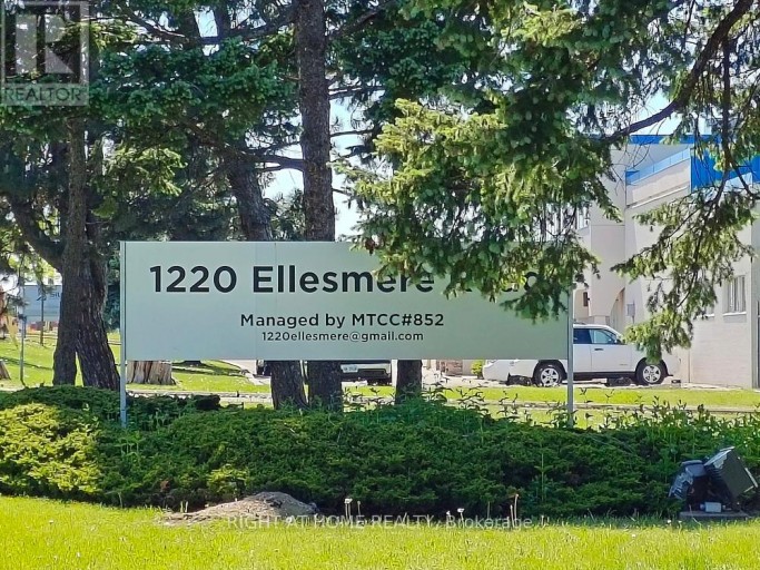 26 - 1220 ELLESMERE ROAD, Toronto (Bendale), Ontario, M1P2X5