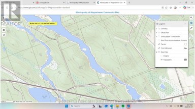 PT 3 SHADOWS END LANE Magnetawan (Ahmic Harbour) Ontario photo 9
