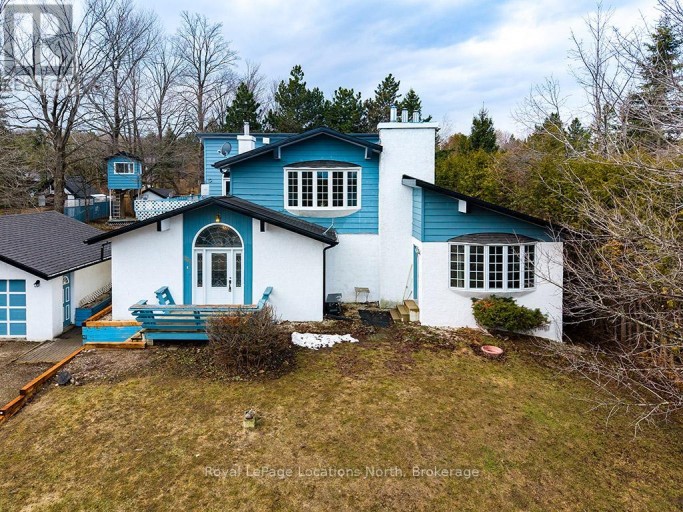 252 SWISS MEADOWS BOULEVARD, Blue Mountains, Ontario, N0H2E0
