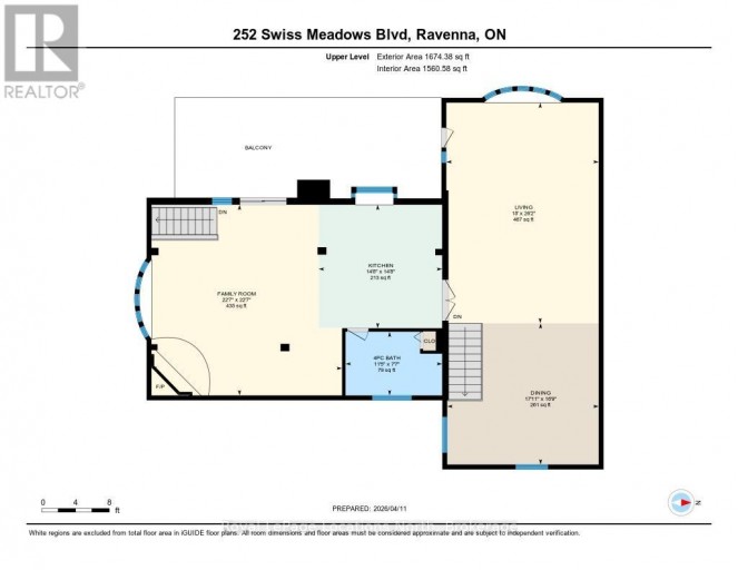 252 SWISS MEADOWS BOULEVARD, Blue Mountains, Ontario, N0H2E0