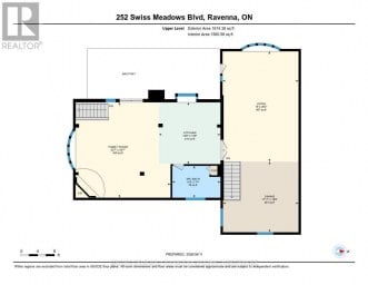 252 SWISS MEADOWS BOULEVARD Blue Mountains Ontario photo 38