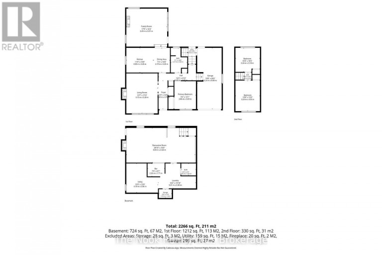 355 RIDGEWAY AVENUE, Oshawa (McLaughlin), Ontario, L1J2V3